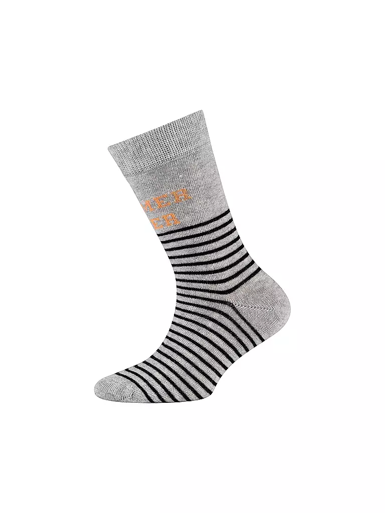 CAMANO | Calcetines para niño, paquete de 4, infinity | 