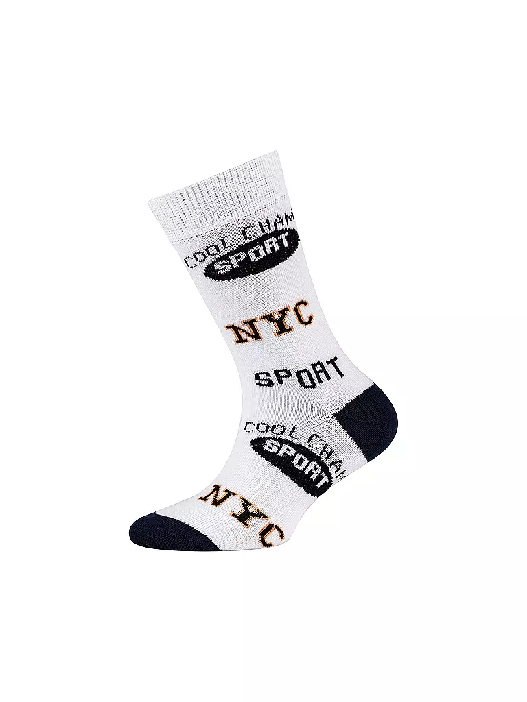 CAMANO | Calcetines para niño, paquete de 4, infinity | 
