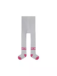 CAMANO | Kinder Strumpfhose fog melange | Gris claro