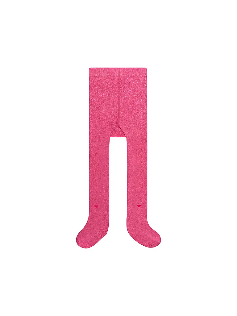 CAMANO | Medias de cabaret para niños | Fucsia