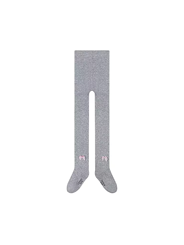CAMANO | Medias para niña lilac chiffon | Gris