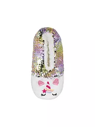 CAMANO | Zapatillas para niña | Crema