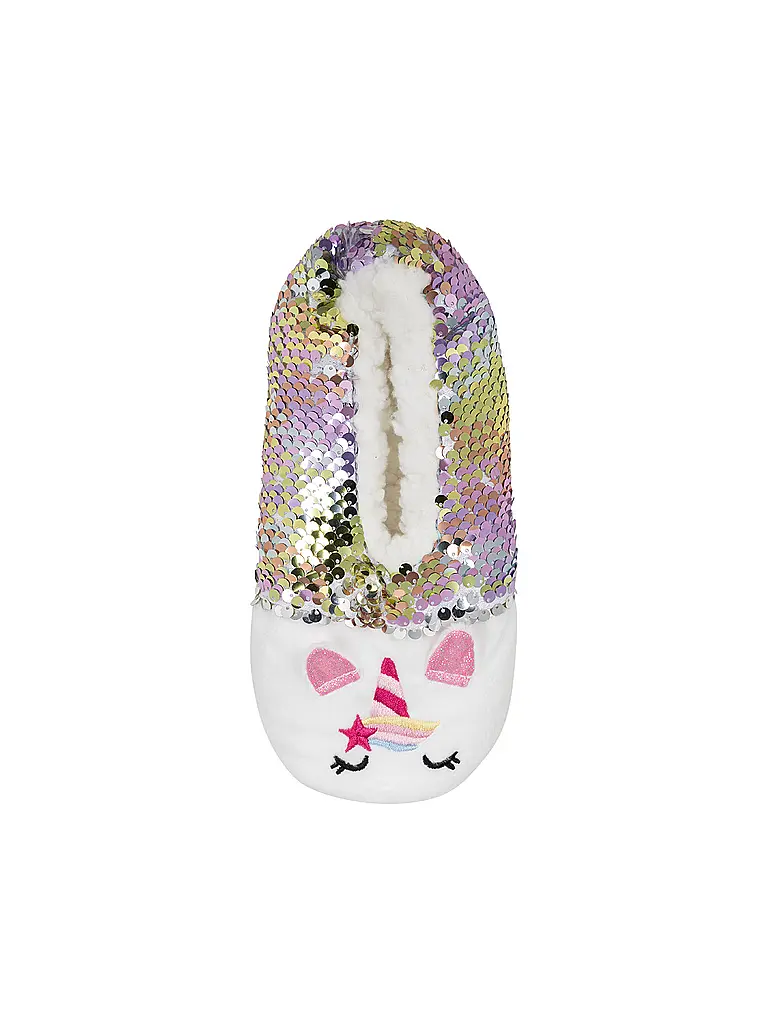 CAMANO | Zapatillas para niña | Crema