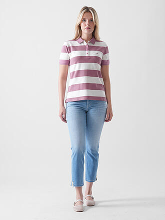 CAMBIO | Jeans Slim Fit 7/8 PIPER SHORT
