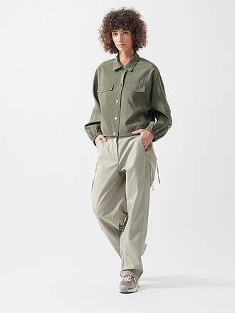 CAMBIO | Pantalón Barrel Fit OLYMPIA