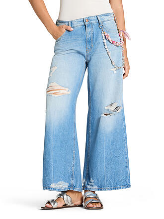 CAMBIO | Vaqueros Wide Leg