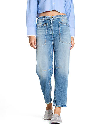 CAMBIO | Pantalón Barrel Fit OCEAN