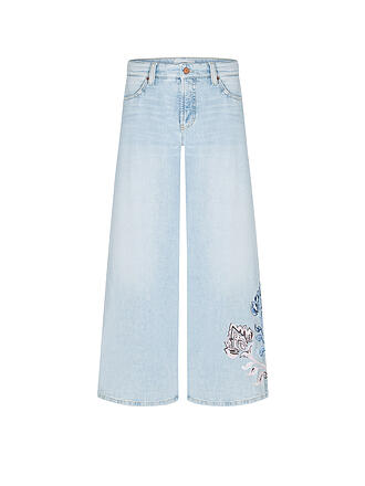 CAMBIO | Pantalón Barrel Fit PALAZZO 7/8