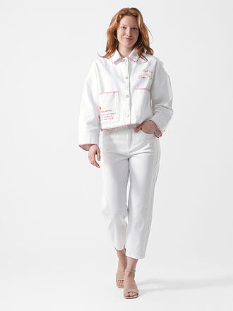 CAMBIO | Pantalón Barrel Fit ELIA