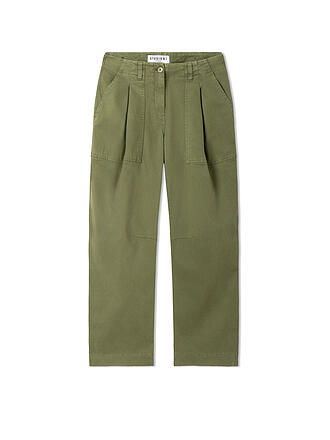 CAMBIO | Pantalón Barrel Leg OCTOBER