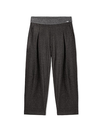 CAMBIO | Pantalón Barrel Leg OLIVE