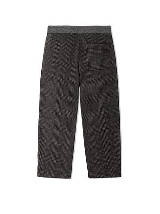 CAMBIO | Pantalón Barrel Leg OLIVE