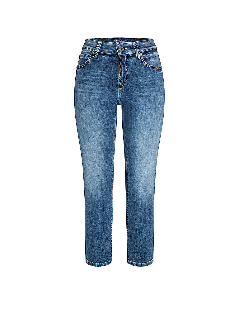 Jeans acampanados 7/8 Paris Easy Kick azul 34/L28