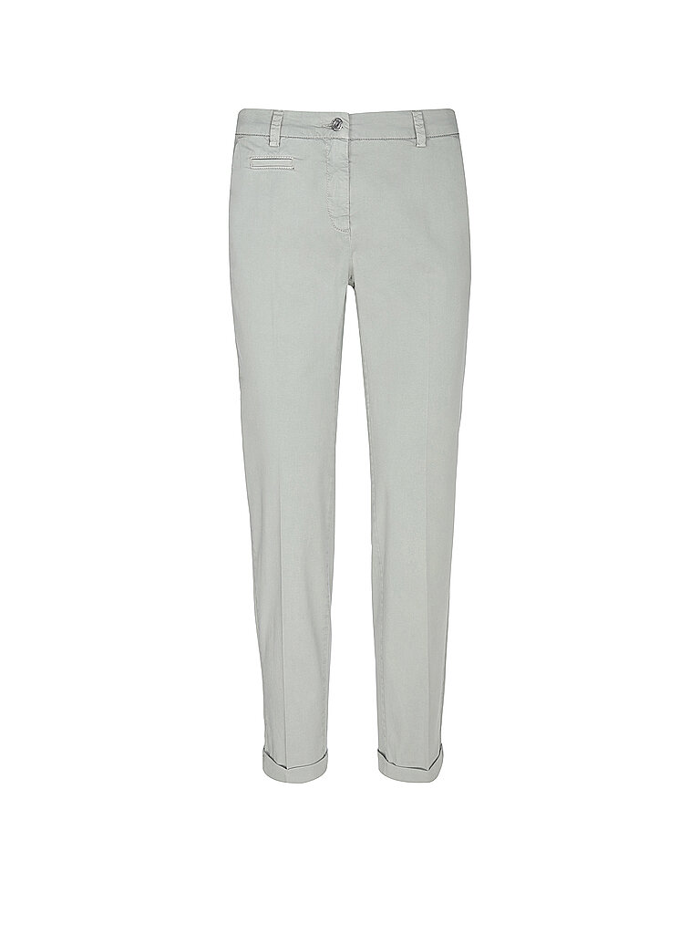 Chino 7/8 STELLA gris claro 40/L28