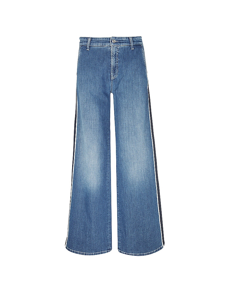 Vaqueros de pierna ancha ALEK azul 36/L33