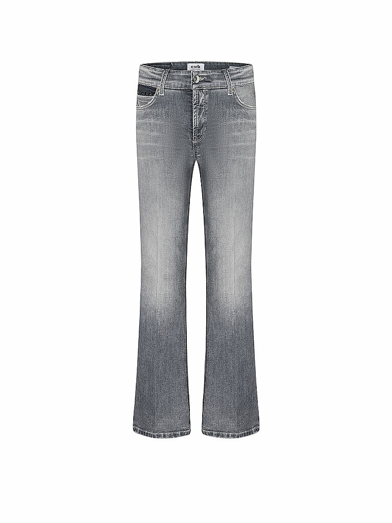 Jeans PARIS FLARED gris 42/L33