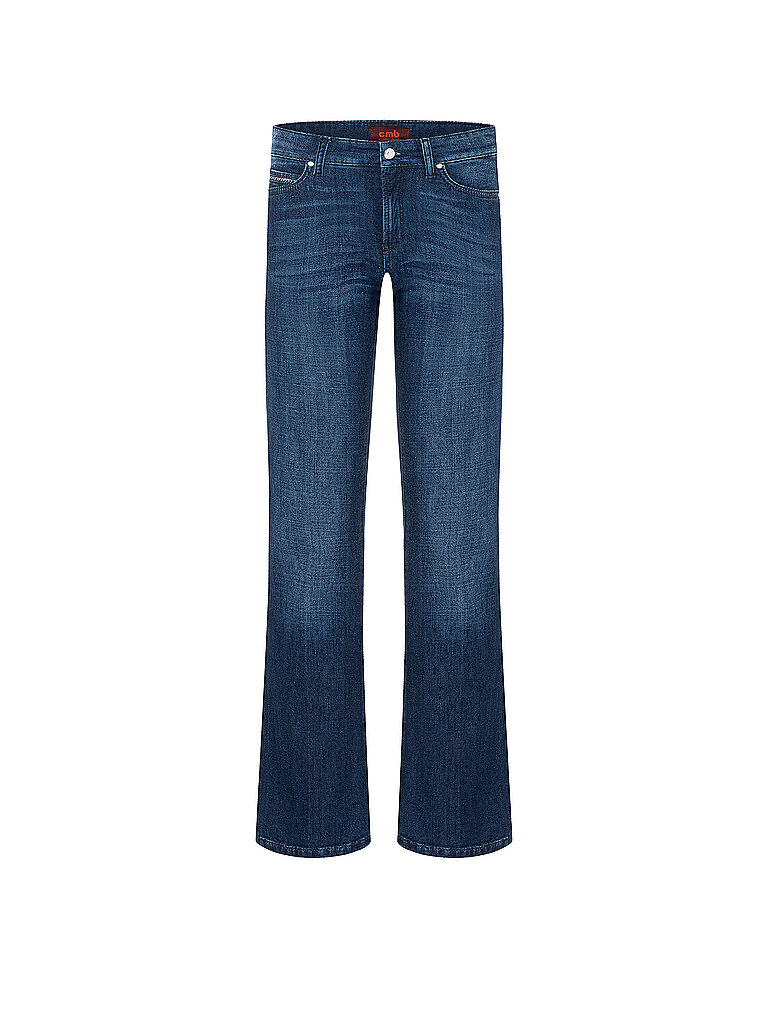 Jeans Flared Fit PARIS FLARED azul oscuro 44/L33