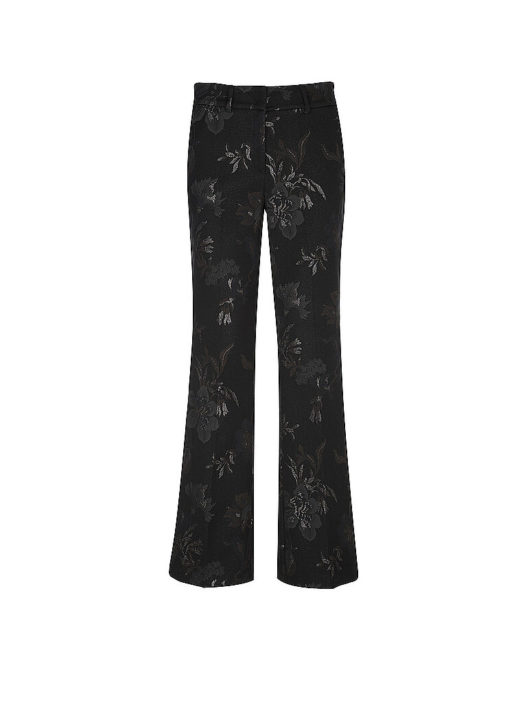 Nombre del producto: Pantalón acampanado marrón 38/L34