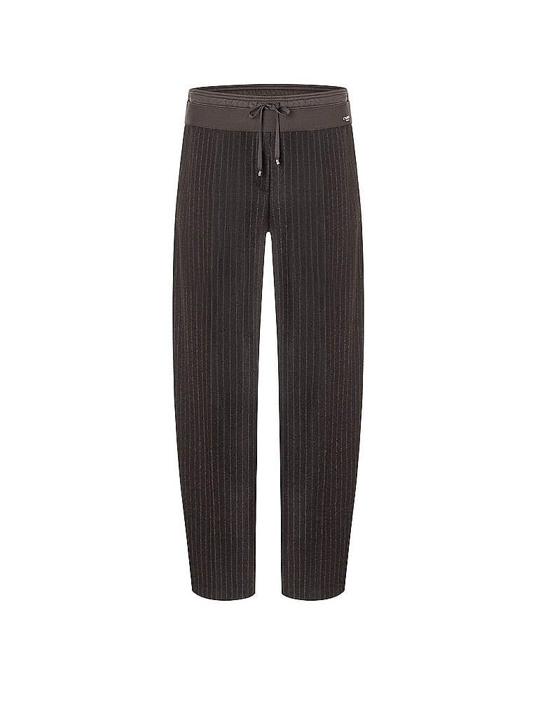 Produktname: Pantalón Jogging Fit EVA marrón 36/L32