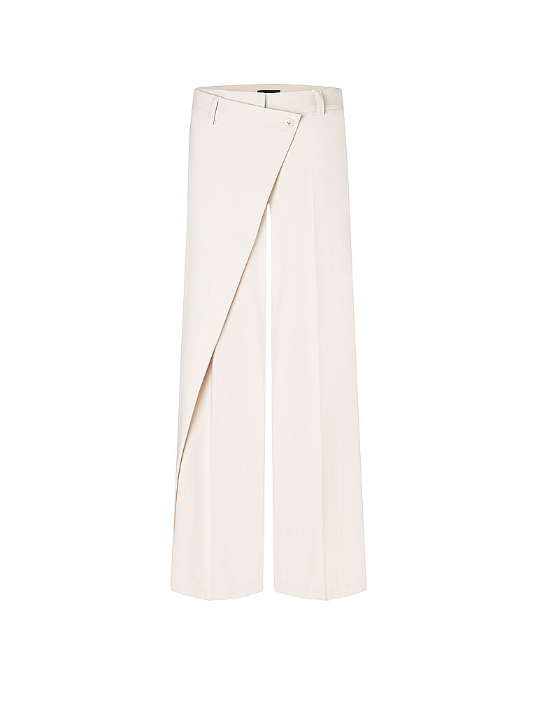 Pantalones Marlene crema 38/L32