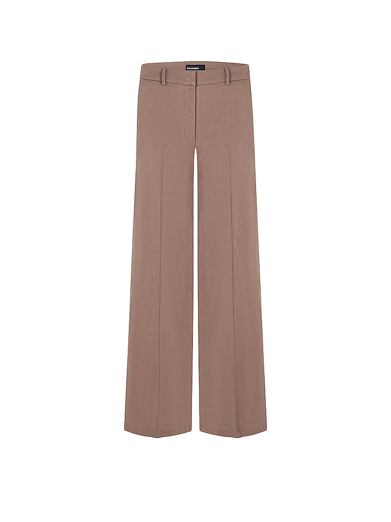 Pantalones Marlene MIRA marrón 46/L33