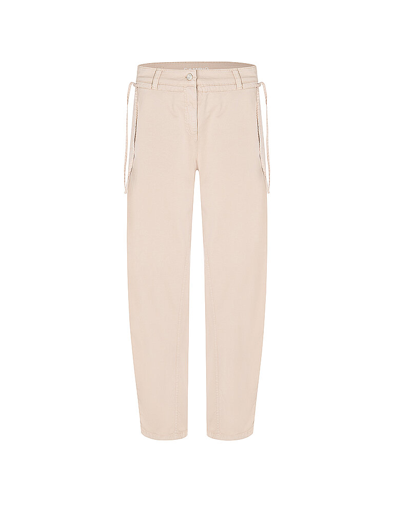 Pantalón Barrel Fit OLYMPIA beige 36/L30