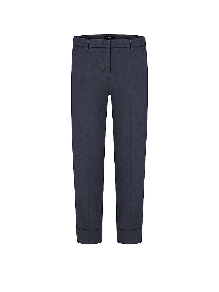 Chino KRYSTAL azul oscuro 44/L27