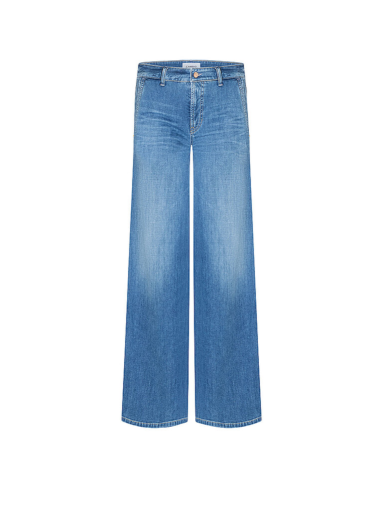 Jeans de pierna ancha ALEK azul 42/L33