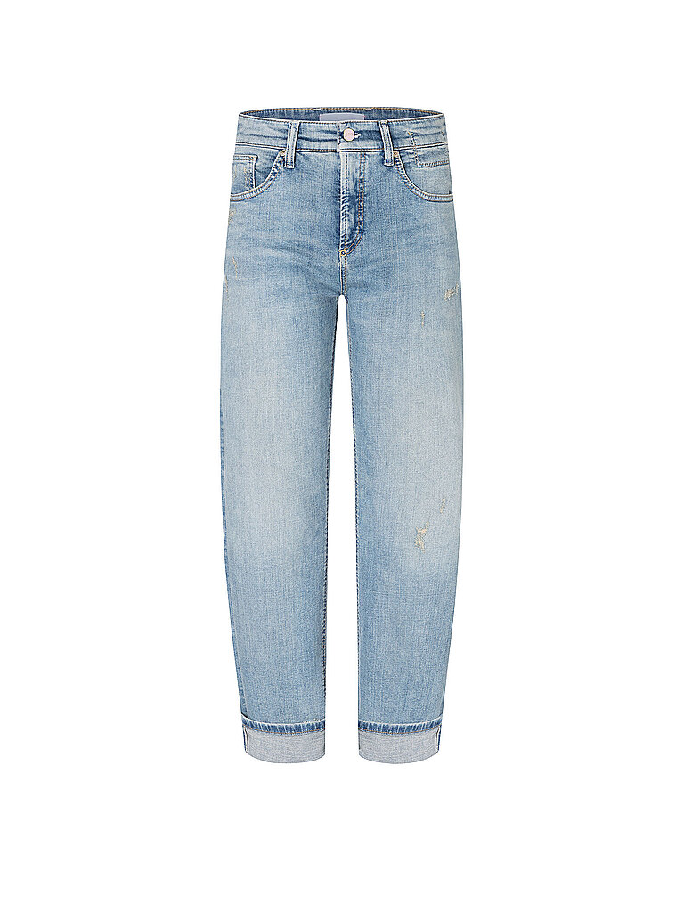 Jeans de corte recto GAIA azul claro 34/L30