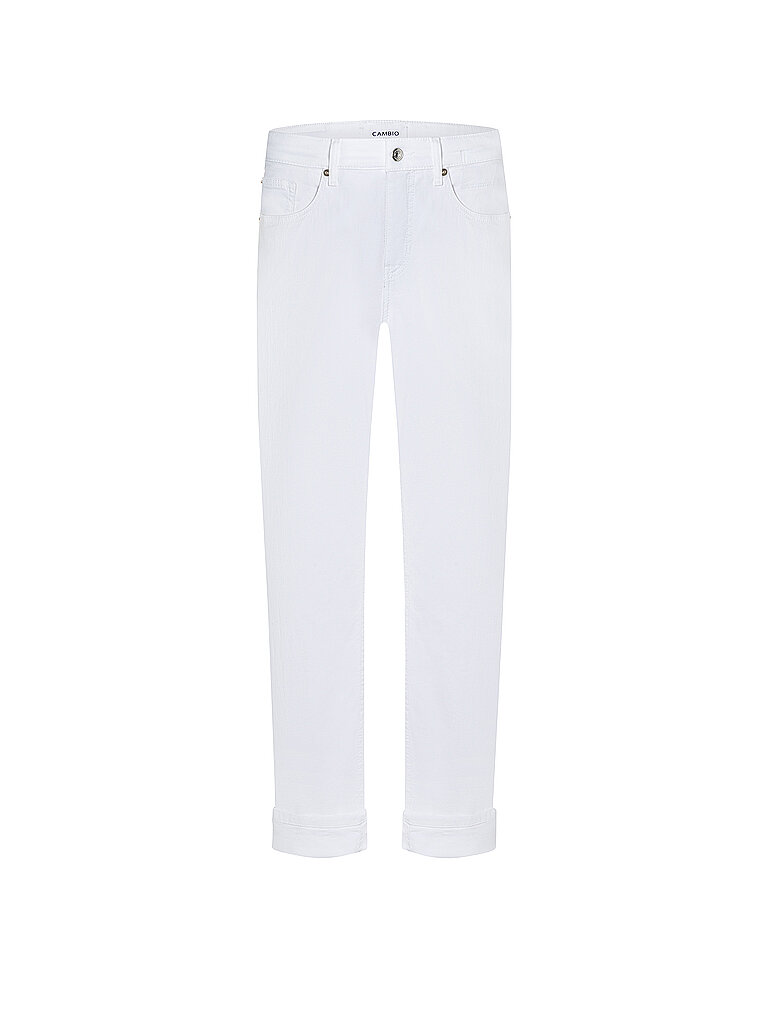 Jeans Straight Fit GAIA RELAXED blanco 46/L30