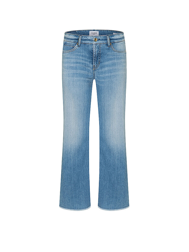 Jeans Straight Fit FRANCESCA azul 34/L28