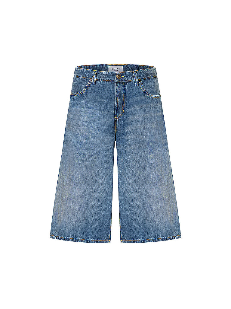Jeansshorts PALAZZO BERMUDA azul 36