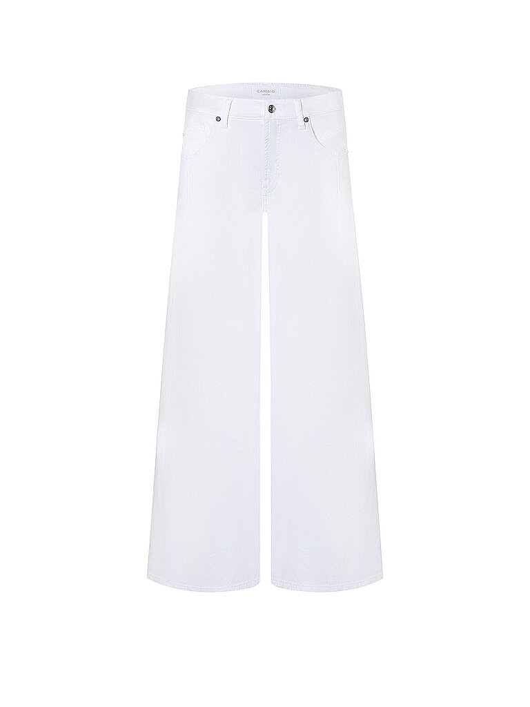 Jeans Wide Leg PALAZZO ADVANCE blanco 36/L33