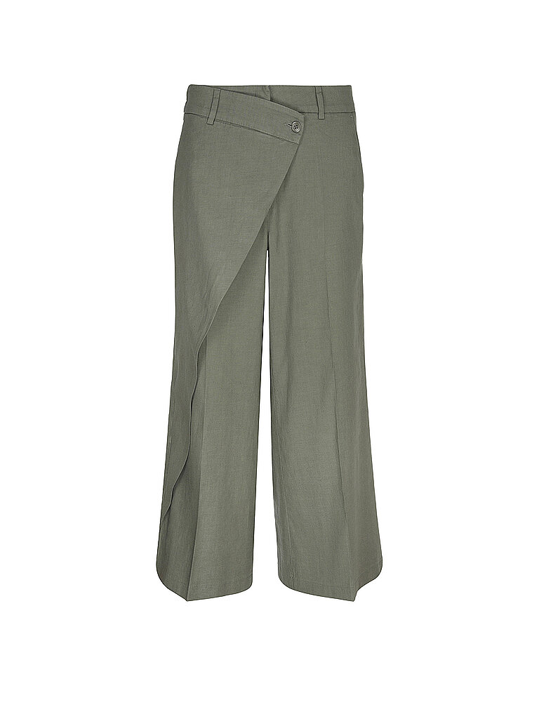 Culotte ANAIS 7/8 oliva 44/L27