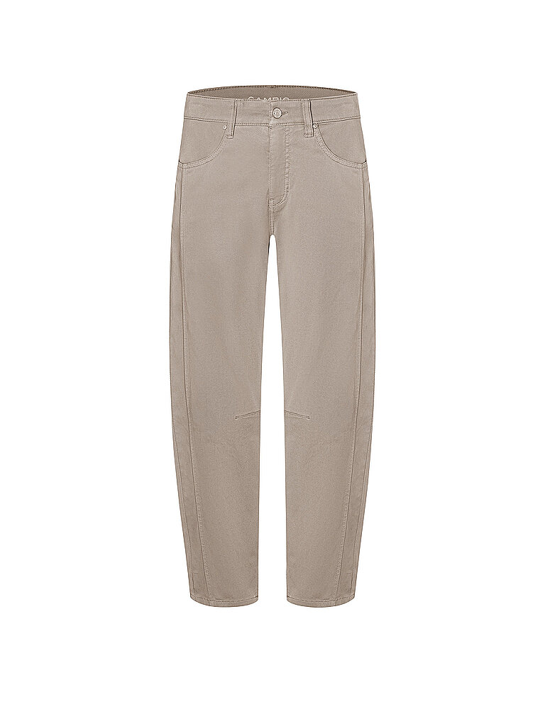 Pantalón Barrel Fit ELIA beige 36/L27