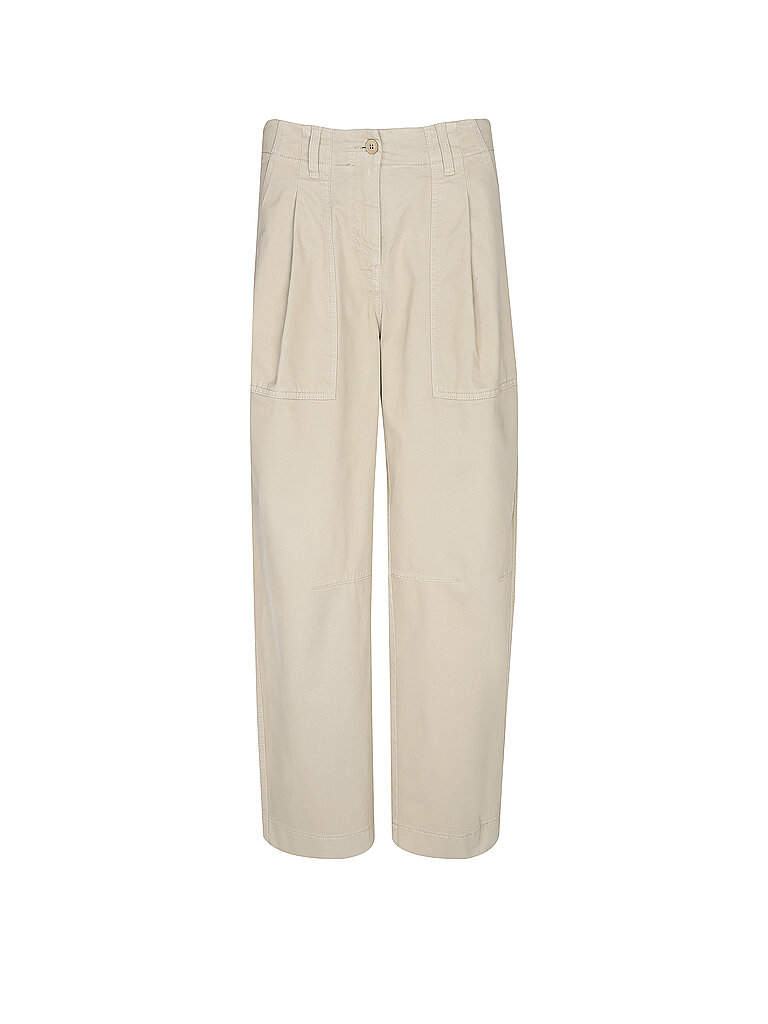 Pantalón Barrel Leg OCTOBER beige 32/L28