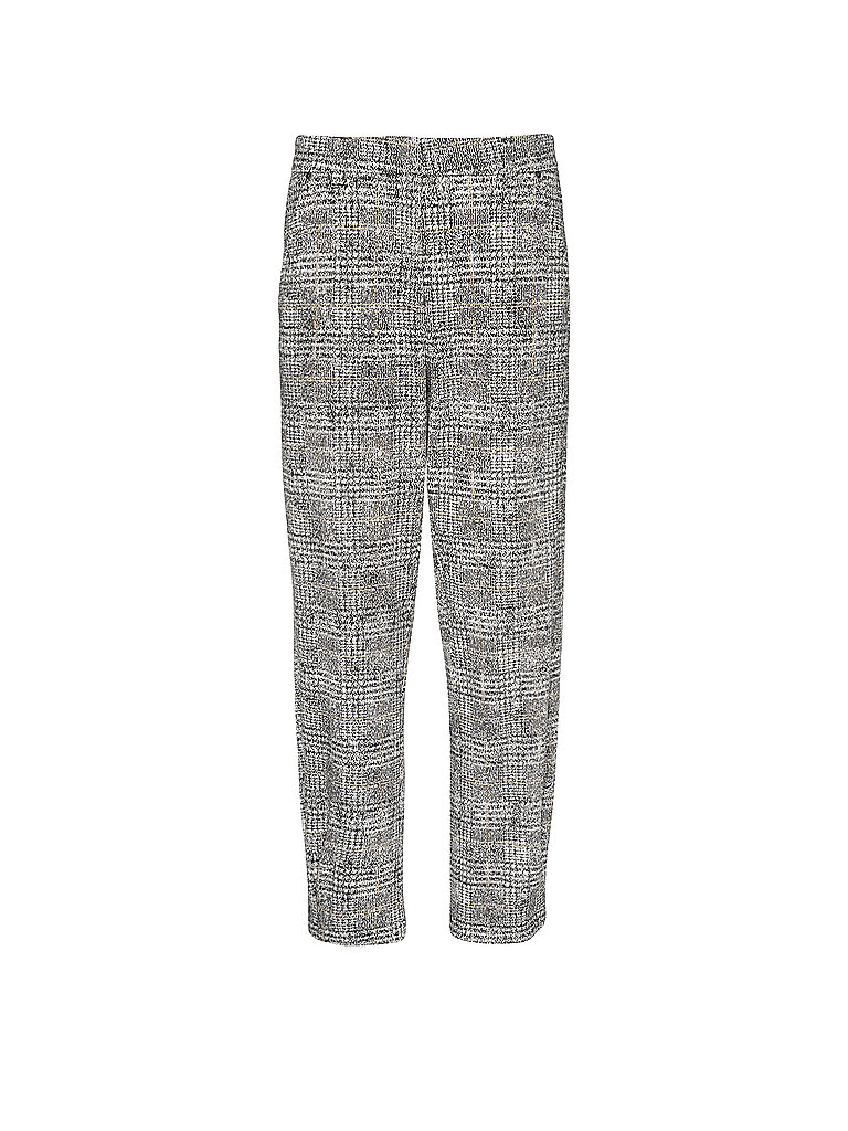 Cambio Pantalón Barrel Leg ODELIA negro