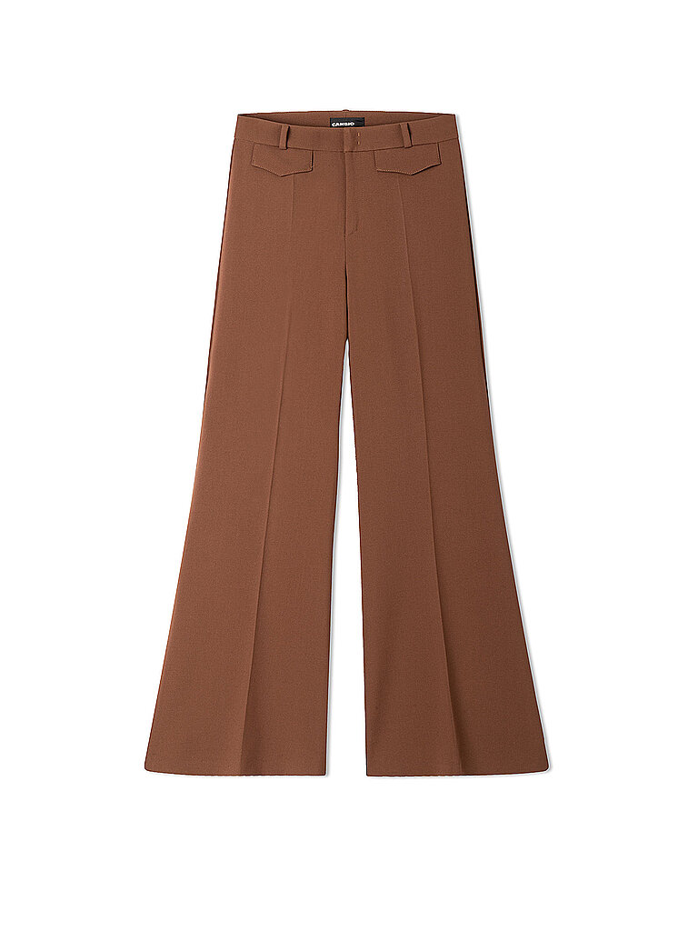 Cambio Pantalón Marlene FAMOUS camel