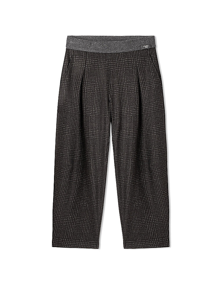 Cambio Pantalón Barrel Leg OLIVE gris