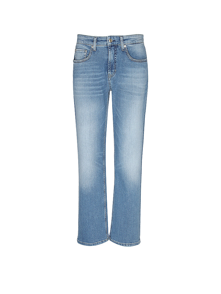 Jeans Straight Fit GINI azul 44/L29