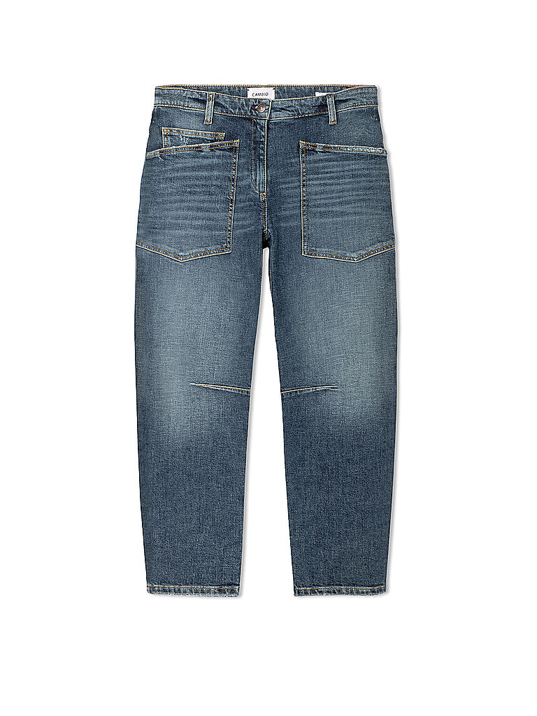 Jeans Balloon Fit OCEAN azul 44/L28