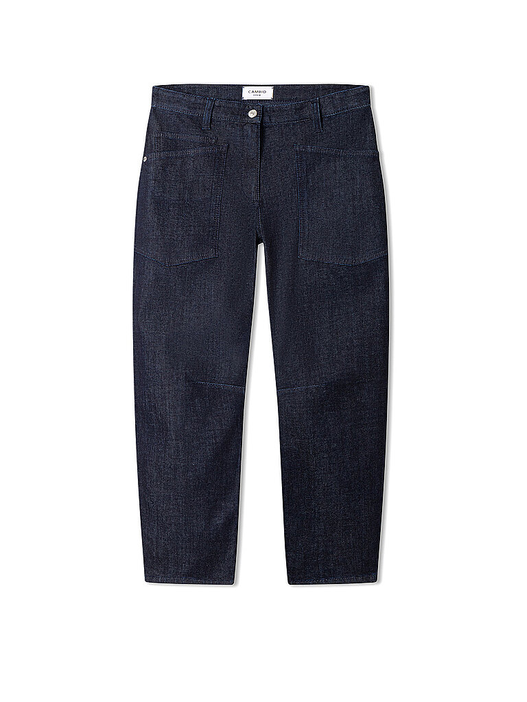 Cambio Jeans Straight Fit GINI azul oscuro