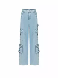 CAMBIO | Cargohose ADELE | Azul claro