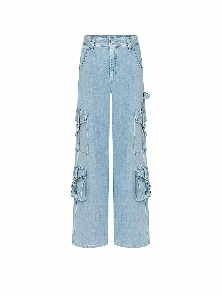 CAMBIO | Cargohose ADELE | Azul claro