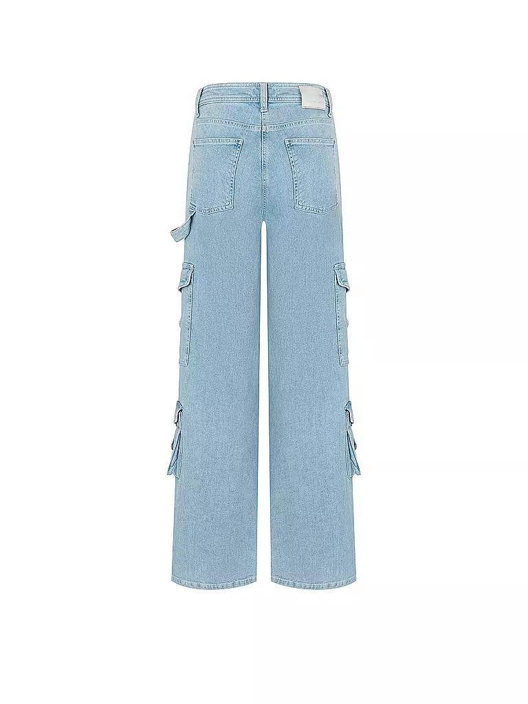 CAMBIO | Cargohose ADELE | Azul claro