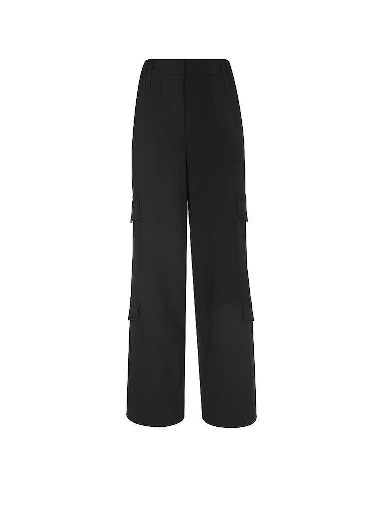 CAMBIO | Cargohose AMELIE CARGO | Negro
