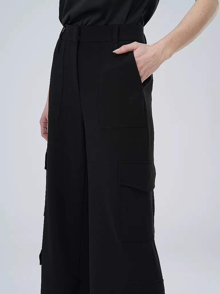 CAMBIO | Cargohose AMELIE CARGO | Negro