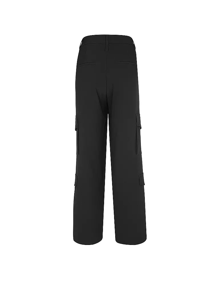 CAMBIO | Cargohose AMELIE CARGO | Negro