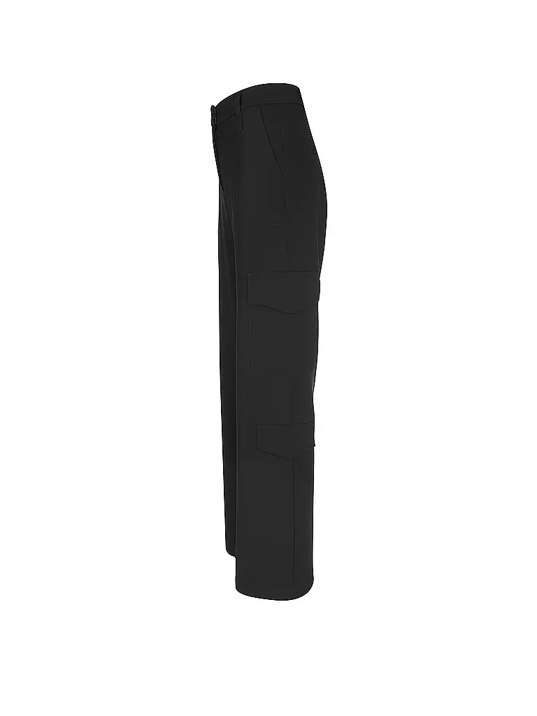 CAMBIO | Cargohose AMELIE CARGO | Negro