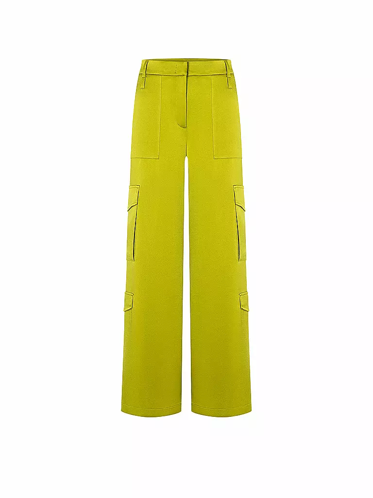 CAMBIO | Cargohose AMELIE | Verde